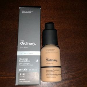 The Ordinary Foundation